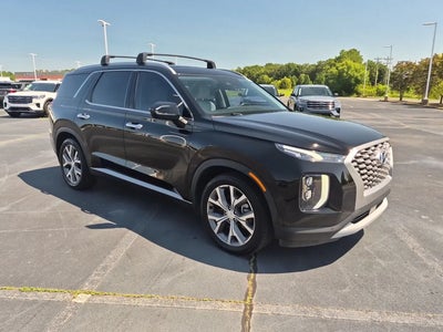 2022 Hyundai Palisade SEL 4DR SUV