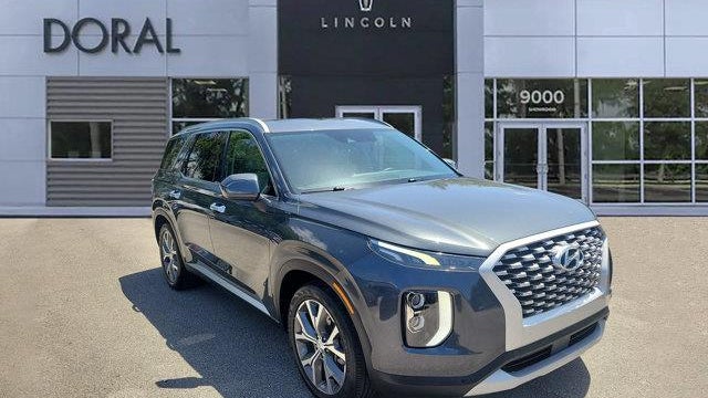 Preowned 2022 Hyundai PALISADE SEL for Sale