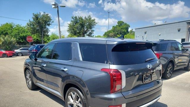 2022 Hyundai PALISADE SEL