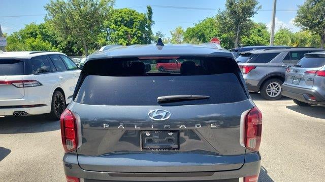2022 Hyundai PALISADE SEL