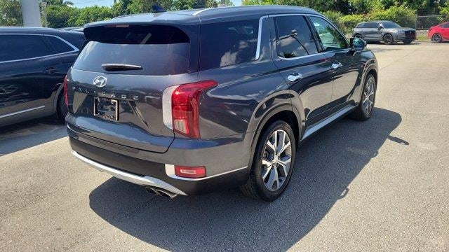 2022 Hyundai PALISADE SEL