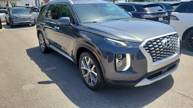 2022 Hyundai PALISADE SEL