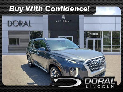 2022 Hyundai Palisade SEL 4DR SUV