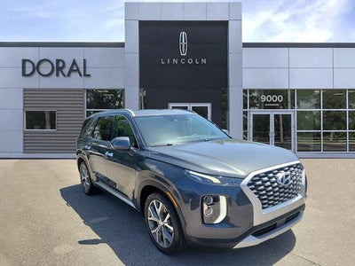 2022 Hyundai Palisade SEL 4DR SUV