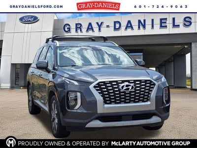 2022 Hyundai Palisade SEL 4DR SUV