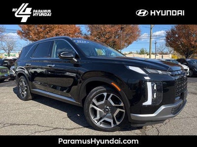 2023 Hyundai Palisade AWD SEL 4DR SUV