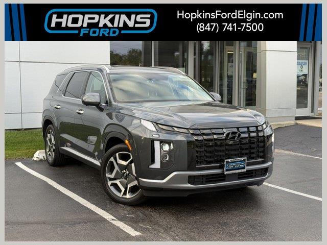 2023 Hyundai Palisade