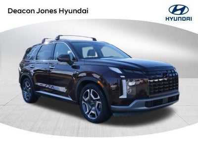 2023 Hyundai Palisade AWD SEL 4DR SUV