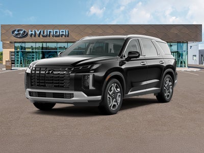 2024 Hyundai Palisade AWD SEL 4DR SUV
