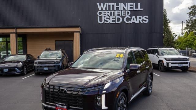 Preowned 2024 Hyundai PALISADE SEL for Sale