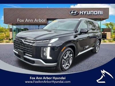 2024 Hyundai Palisade AWD SEL 4DR SUV