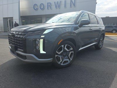 2024 Hyundai Palisade AWD SEL 4DR SUV