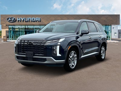 2024 Hyundai Palisade AWD SEL 4DR SUV