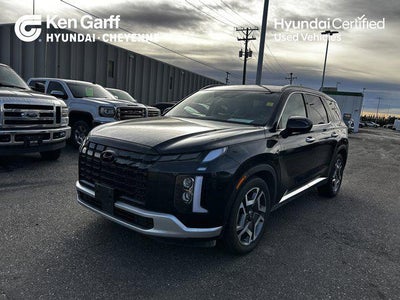 2024 Hyundai Palisade AWD SEL 4DR SUV