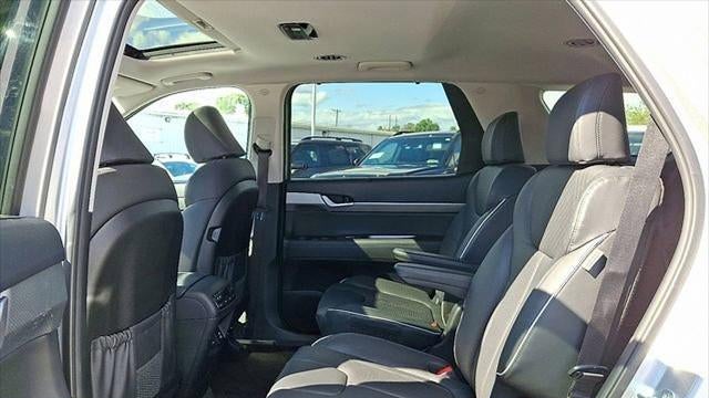 2025 Hyundai PALISADE SEL Premium