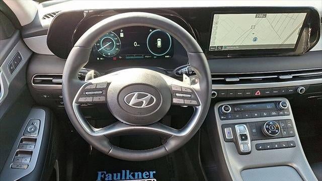 2025 Hyundai PALISADE SEL Premium