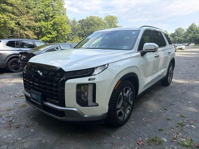 2025 Hyundai Palisade AWD SEL Premium 4DR SUV