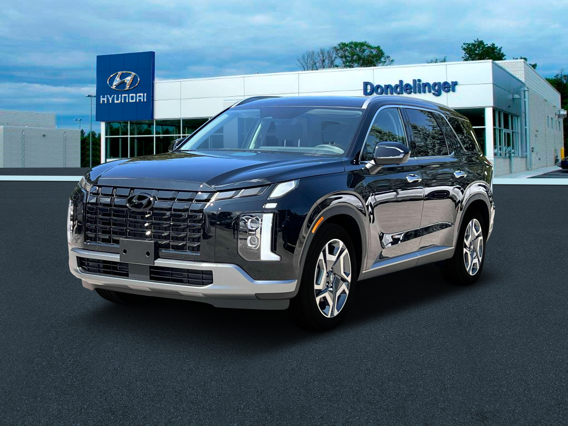 2025 Hyundai Palisade