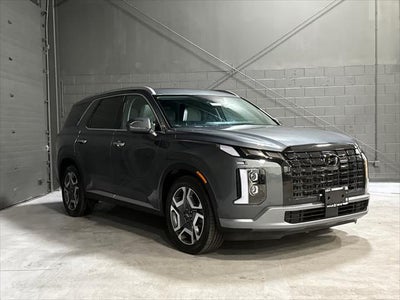 2025 Hyundai Palisade AWD SEL Premium 4DR SUV