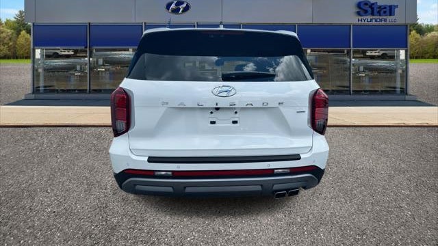 2025 Hyundai PALISADE SEL Premium