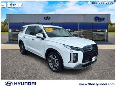 2025 Hyundai Palisade AWD SEL Premium 4DR SUV