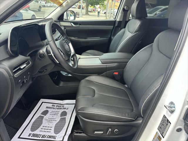 2025 Hyundai Palisade - $42,999
