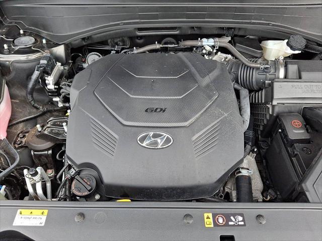 2025 Hyundai Palisade - $39,000