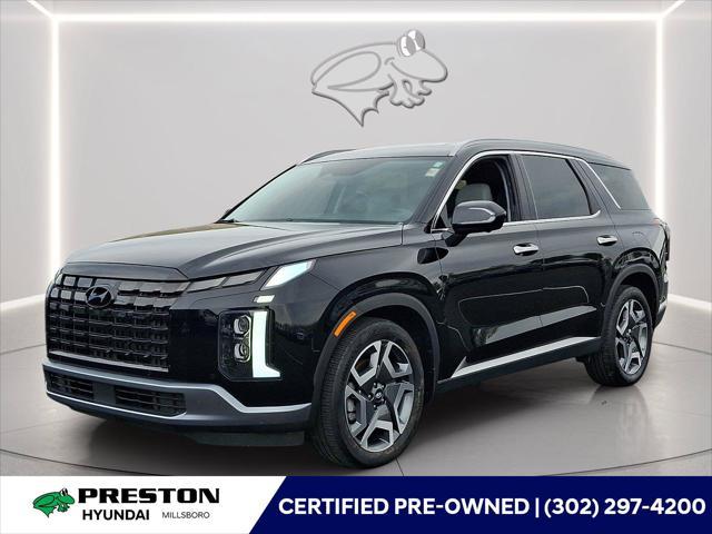 2025 Hyundai Palisade - $38,500