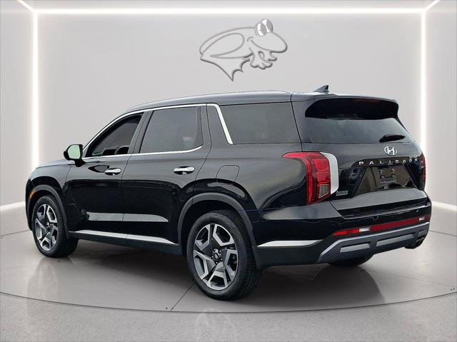 2025 Hyundai Palisade - $38,500