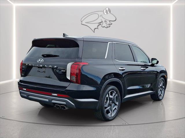 2025 Hyundai Palisade - $38,500