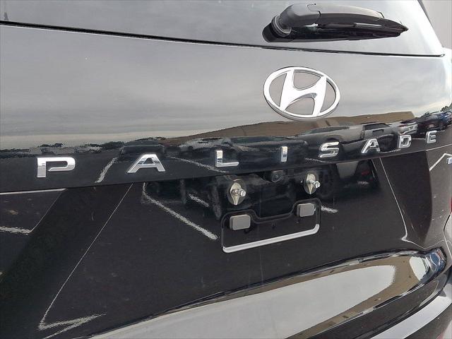 2025 Hyundai Palisade - $38,500