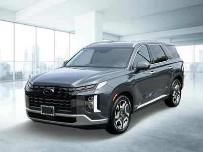 2023 Hyundai Palisade AWD SEL 4DR SUV