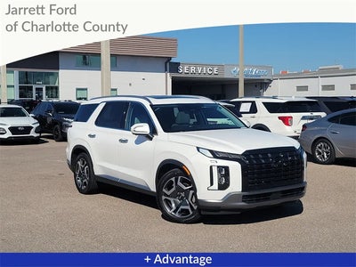 2023 Hyundai Palisade AWD SEL 4DR SUV