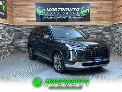 Photo of a 2023 Hyundai Palisade AWD SEL 4DR SUV for sale