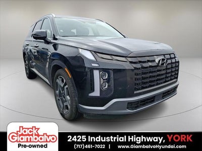 2023 Hyundai Palisade AWD SEL 4DR SUV