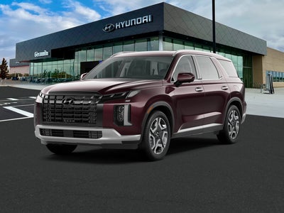 2023 Hyundai Palisade AWD SEL 4DR SUV