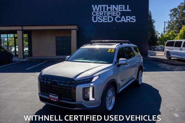 2023 Hyundai Palisade