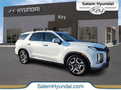 2023 Hyundai Palisade AWD SEL 4DR SUV