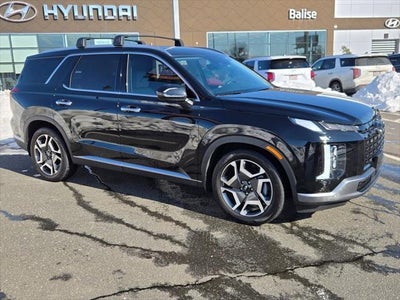 2023 Hyundai Palisade AWD SEL 4DR SUV