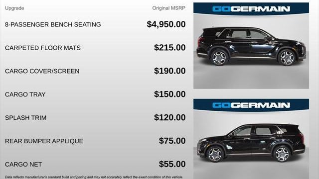 2023 Hyundai PALISADE SEL