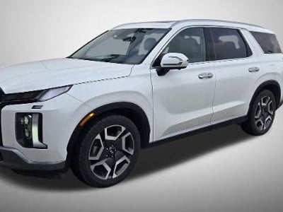2023 Hyundai Palisade AWD SEL 4DR SUV