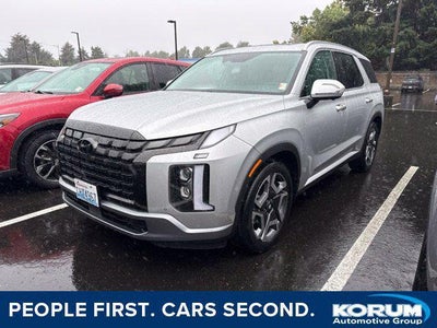 2023 Hyundai Palisade AWD SEL 4DR SUV