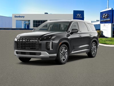 2024 Hyundai Palisade AWD SEL 4DR SUV
