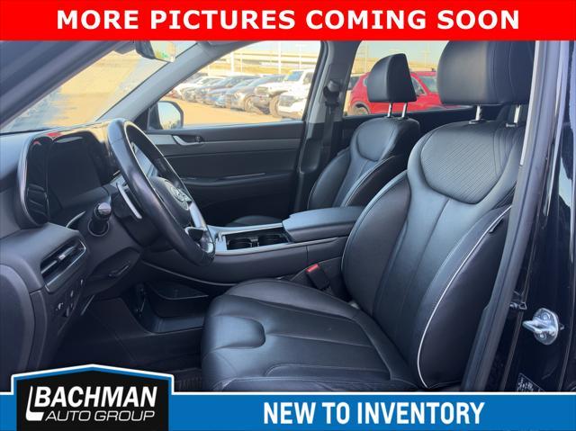 2024 Hyundai Palisade - $29,000