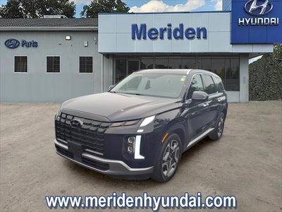 2024 Hyundai Palisade AWD SEL 4DR SUV