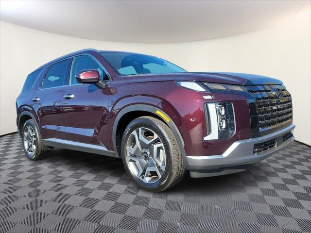 2024 Hyundai Palisade