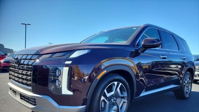 2024 Hyundai PALISADE SEL