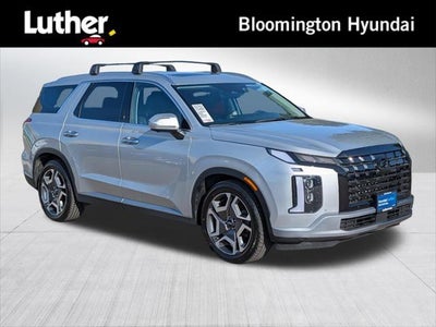 2024 Hyundai Palisade AWD SEL 4DR SUV