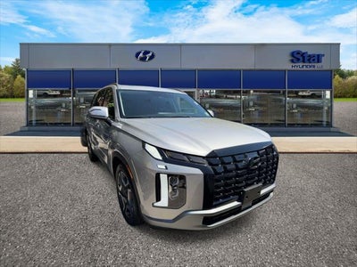 2025 Hyundai Palisade AWD SEL Premium 4DR SUV