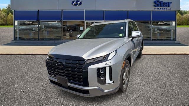 2025 Hyundai PALISADE SEL Premium
